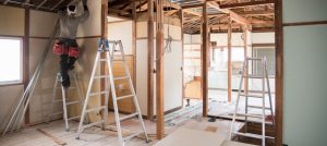 Entreprise de rénovation de la maison et de rénovation d’appartement à Grives